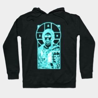 Icon of Jesus Hoodie